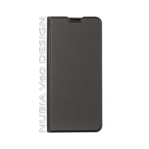 Чохол до мобільного телефона BeCover Exclusive New Style Nubia V60 Design Black (712624) зображення 1
