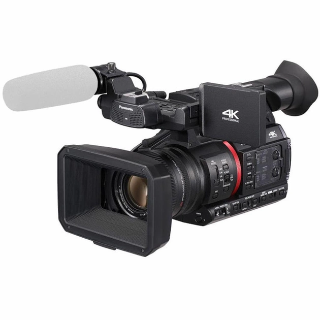 Цифрова відеокамера Panasonic AG-CX350EJ - picture 2