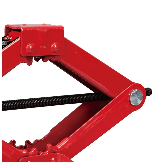 Домкрат GTM механічний ромбовидний 1,5т (95-390мм) (T10152-GS+S05+H07) - picture 3