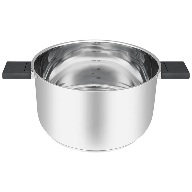 Каструля Resto Anser 24 см 5.8 л (92205) - picture 5