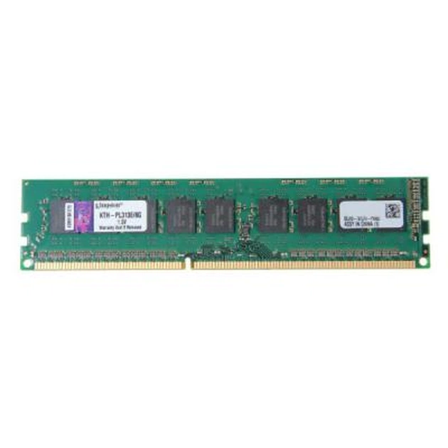 Модуль пам'яті для комп'ютера DDR3 8GB 1333 MHz Kingston (KTH-PL313E/8G) - изображение 1