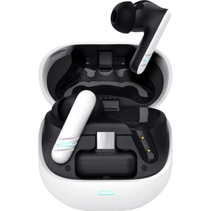 Навушники Trust GTX 409 Oxxie White (25478) зображення 1