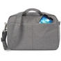 Фото-сумка Tucano Contatto Digital Bag Large, Grey (CBC-L-G) - уменьшенное изображение 2