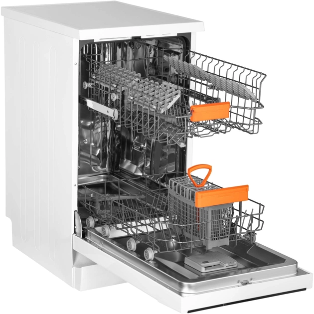 Посудомийна машина Ardesto DWMF-V457STW - picture 2