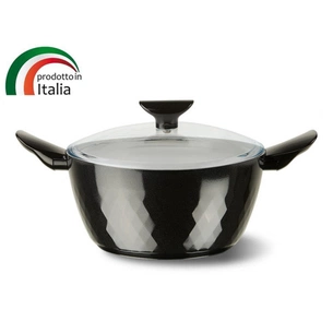 Каструля TVS Deco з кришкою 4.4 л (22478243315001C) зображення 1