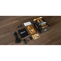 Мишка GravaStar Mercury M1 Pro Wireless/Bluetoot/USB Yellow (GSM1PRO_YLW) - зменшене зображення 11