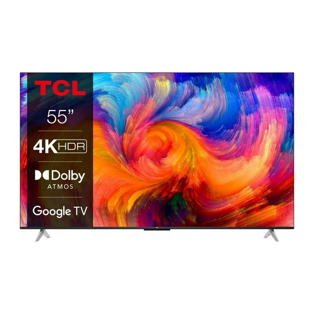 Телевізор TCL 55P638 - зображення 1