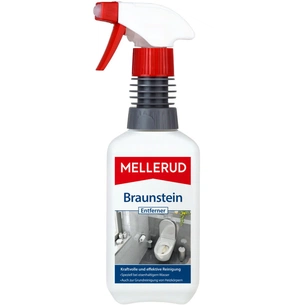 Спрей для чищення ванн Mellerud Для видалення оксиду марганцю та заліза 500 мл (4004666000806) зображення 1