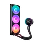 Система рідинного охолодження NZXT Kraken Elite RGB 360mm AIO (RL-KR36E-B2) - зменшене зображення 2