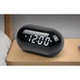 Настільний годинник Muse радіо-годинник (M-15 GL) - зменшене зображення 5