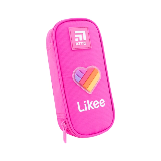 Пенал Kite 662 Likee (LK22-662-2) - зображення 1