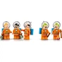 Конструктор LEGO Ideas Місячна ракета TINTIN (21367) - зменшене зображення 4