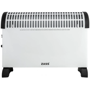 Обігрівач ZASS ZKH 08 (ZKH08) зображення 1