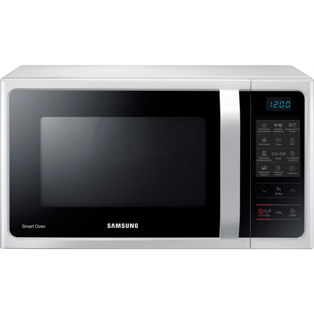 Мікрохвильова піч Samsung MC28H5013AW/UA - зображення 1