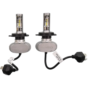 Автолампа WINSO LED H4 12/24V 50Вт 4000Лм. (791400) зображення 1