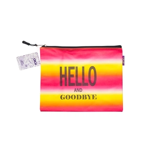 Папка для зошитів ZiBi A5 Hello мультиколор (ZB.705506) зображення 1