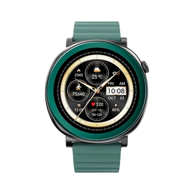 Смарт-часы HiFuture aurora dark green (aurora.darkgreen) - изображение 1