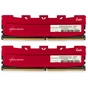 Модуль пам'яті для комп'ютера DDR4 32GB (2x16GB) 2400 MHz Red Kudos eXceleram (EKRED4322415CD) - зменшене зображення 1