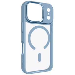Чехол для мобильного телефона Armorstandart Unit MagCase Apple iPhone 18 Pro / 17 Pro Light Blue (ARM92340) изображение 1
