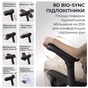 Крісло офісне Sihoo Doro C300 PRO V2 Black (C300-PRO-V2-B101) - зменшене зображення 7