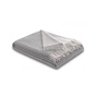 Плед Biederlack Plaid silver-stone 130х170 (809575) - уменьшенное изображение 1