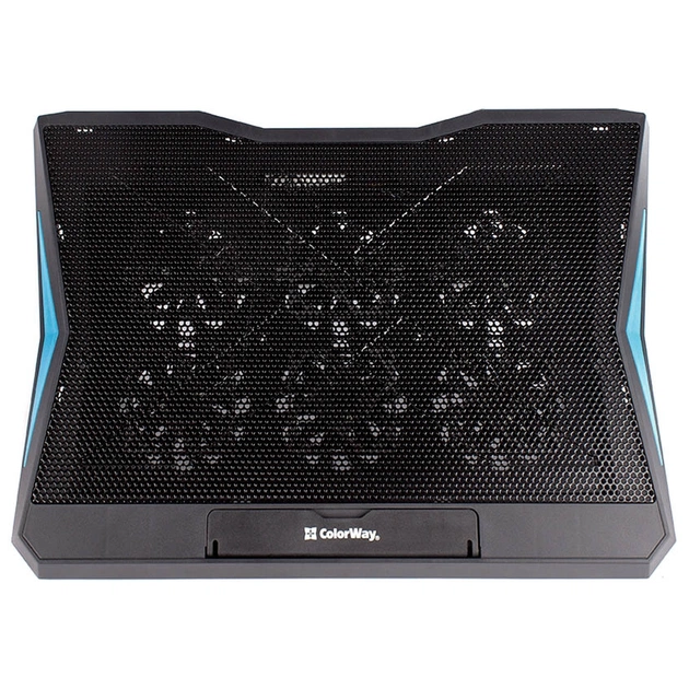 Подставка для ноутбука ColorWay Cooling Laptop Q3, 10-17 (CW-CLQ3) - изображение 7