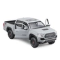 Масштабная модель автомобиля Maisto Toyota Tacoma TRD TRO (2023) серая, 1:24 (32910 grey) - уменьшенное изображение 3