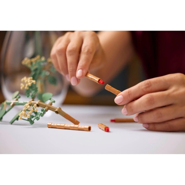 Конструктор LEGO Botanicals Букет соняшників (11502) - зображення 9