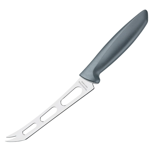 Набор ножей Tramontina Plenus Grey Cheese 152 мм 12 шт (23429/066) - изображение 1