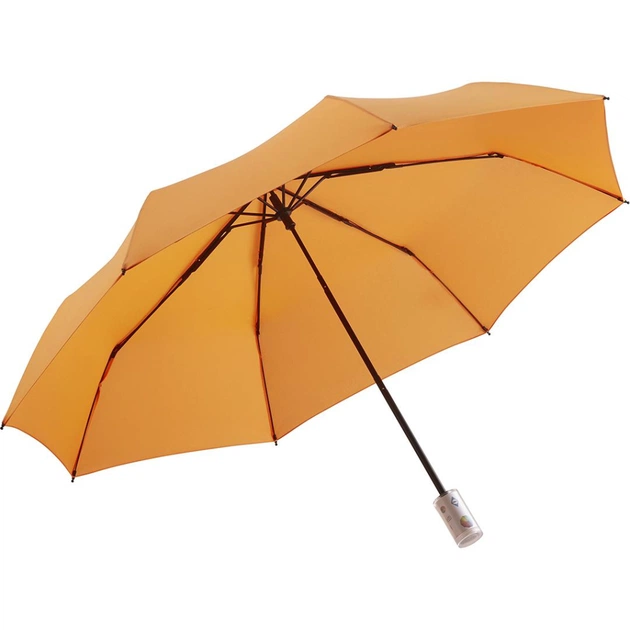 Парасоля Fare Fillit. 5052 міні 98 см складана, механічна, orange (FR.5052 orange) - зображення 1
