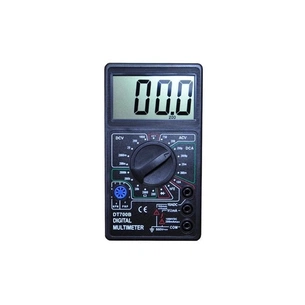 Цифровий мультиметр Voltronic DT-700B, V, A, R , T, Q100 (DT-700B) зображення 1