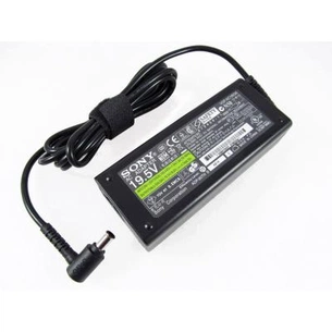 Блок живлення до ноутбуку Sony 90W 19.5V 4.7A разъем 6.5/4.4 (pin inside) (VGP-AC19V26) зображення 1
