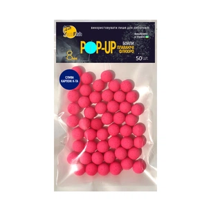 Бойл SunFish Pop-Up Слива Капроїк кислота 8 mm 50 шт (SF220660) зображення 1