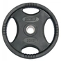 Диск для штанги Stein Прогумований 20 кг (DB6061-20) - зменшене зображення 1