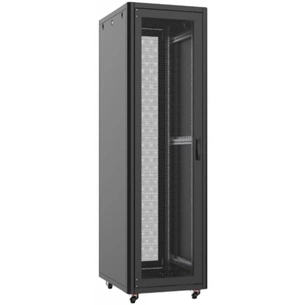 Шафа напольна GTN SERVER 19" 42U 600x800, RAL 9005 Mirsan (MR.GTN42U68DE.01_PRF63) зображення 1