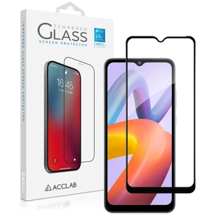 Скло захисне ACCLAB Full Glue Xiaomi Redmi A2+ Black (1283126564574) зображення 1
