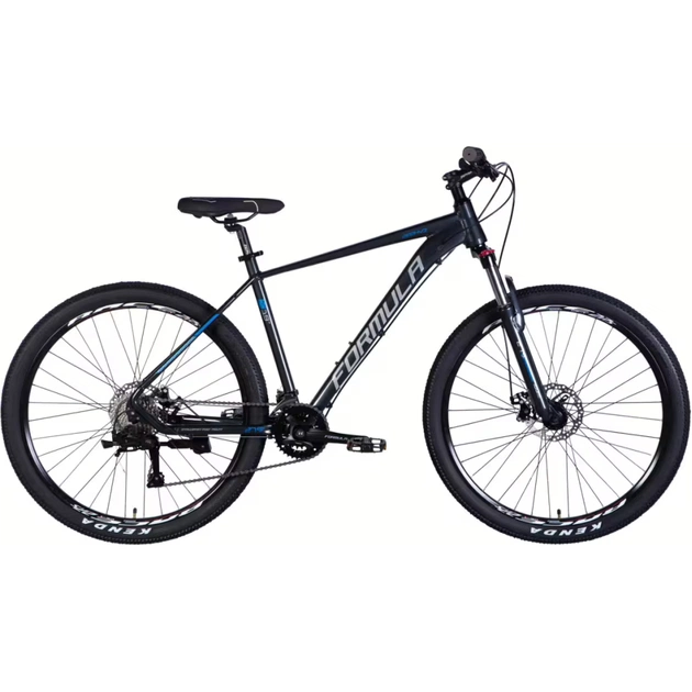Велосипед Formula 27.5" ZEPHYR 3.0 DD рама-19" AL 2026 темно-сірий (OPS-FR-27.5-316) - изображение 1