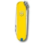 Ніж Victorinox Classic SD Ukraine Жовто-синій (0.6223.8G.2) - зменшене зображення 4