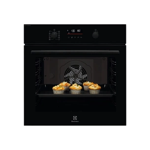 Духова шафа Electrolux LOD6F77WZ зображення 1