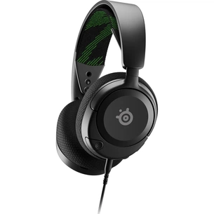 Навушники SteelSeries Arctis Nova 1X Black (61616) зображення 1