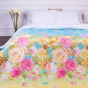 Покривало MirSon Print Line №7126 Glasgow 150х210 (2200006075448) зображення 1