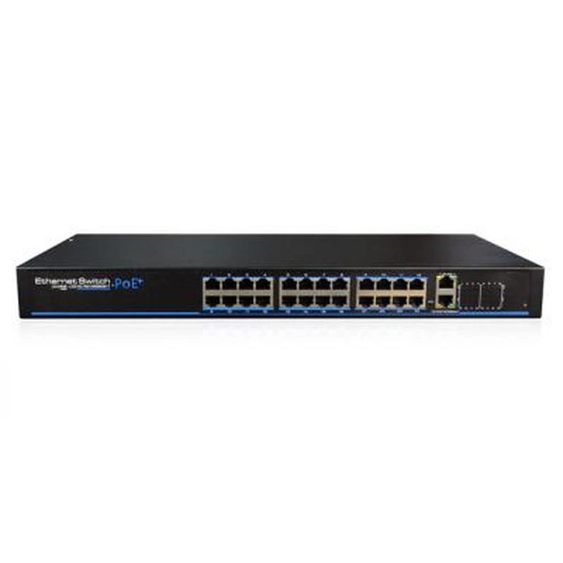Комутатор мережевий Utepo UTP3-SW24-TP420 - изображение 1