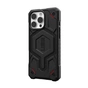 Чохол до мобільного телефона UAG iPhone 16 Pro Max Monarch Pro Magsafe Kevlar Black (114457113940) - зменшене зображення 3