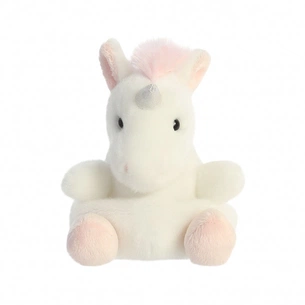М'яка іграшка Aurora Palm Pals Єдиноріг 15 см (190261W) зображення 1