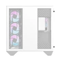 Корпус для ПК DARKFLASH DY470 WHITE - зменшене зображення 4