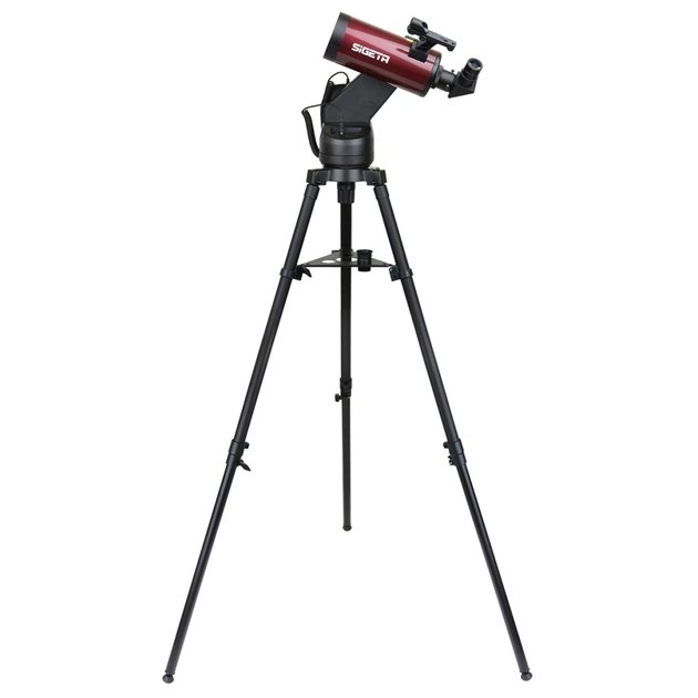 Телескоп Sigeta SkyTouch 90/1250 Alt-AZ GoTo (65350) - picture 5