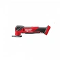 Реноватор Milwaukee M18 FMT-0X, HD кейс (без АКБ та ЗП) (4933478491) - зменшене зображення 3
