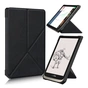 Чохол до електронної книги BeCover Ultra Slim Origami PocketBook 740 Inkpad 3 / Color / Pro Black (707162) - зменшене зображення 2
