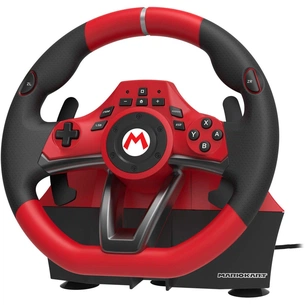 Кермо Hori Switch Mario Kart Racing Wheel Apex (NSW-228U) зображення 1