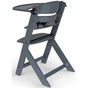 Стілець для годування Kinderkraft Enock Gray (5902533915187) - зменшене зображення 5
